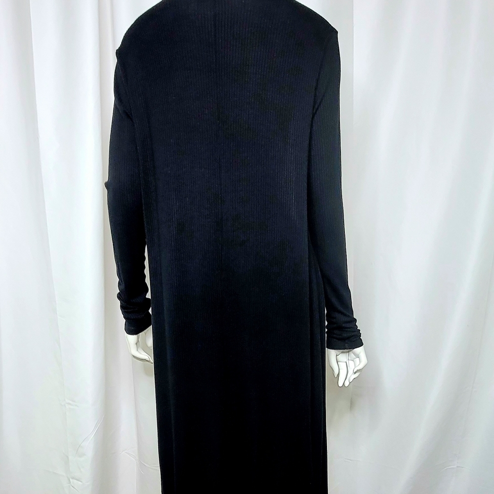 Mind Code Duster / Cardigan. - image 4